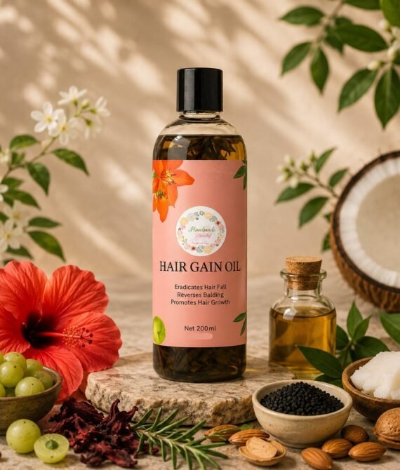 Hair Gain Oil 200ml