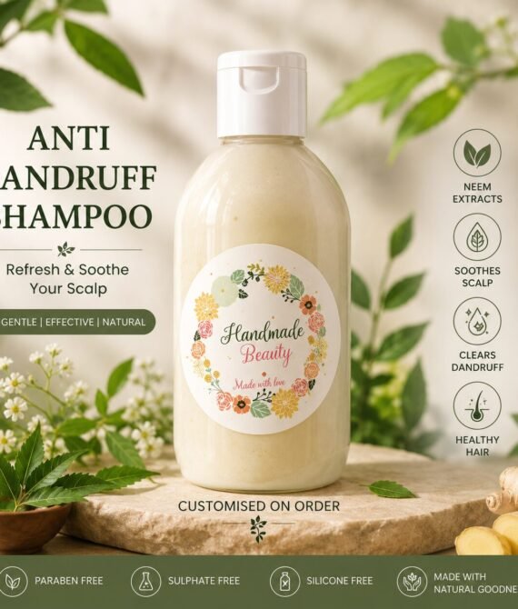 Anti Dandruff Shampoo 200ml