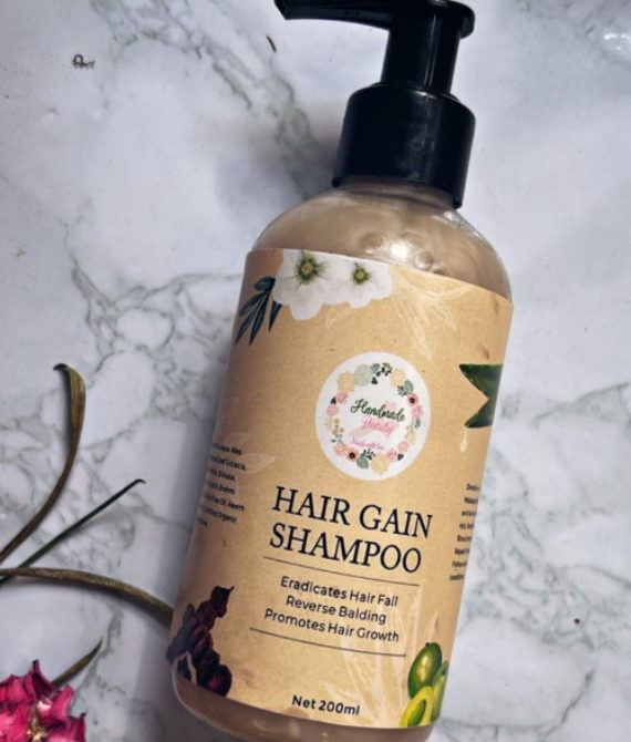 Hair Gain Shampoo 200 ml