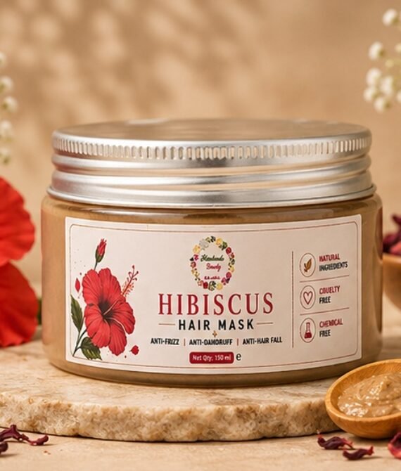 Hibiscus Hair Mask 150 ml
