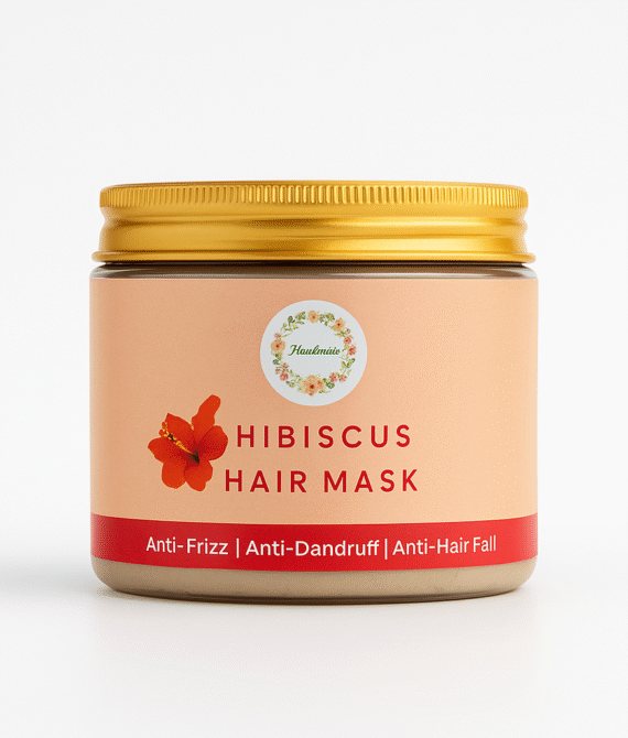Hibiscus Hair Mask 150 ml