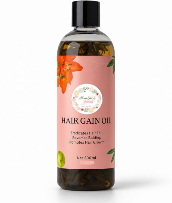 Hair Gain Oil 200ml