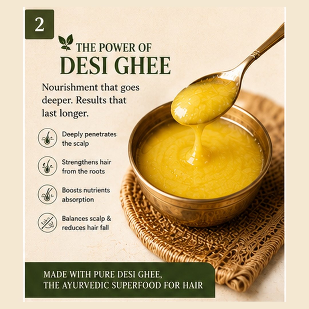 Ghani Zulfe -Hair fall balm - Image 2