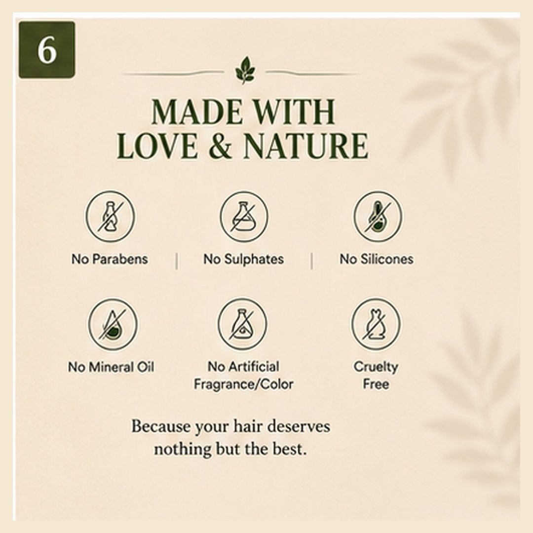 Ghani Zulfe -Hair fall balm - Image 5