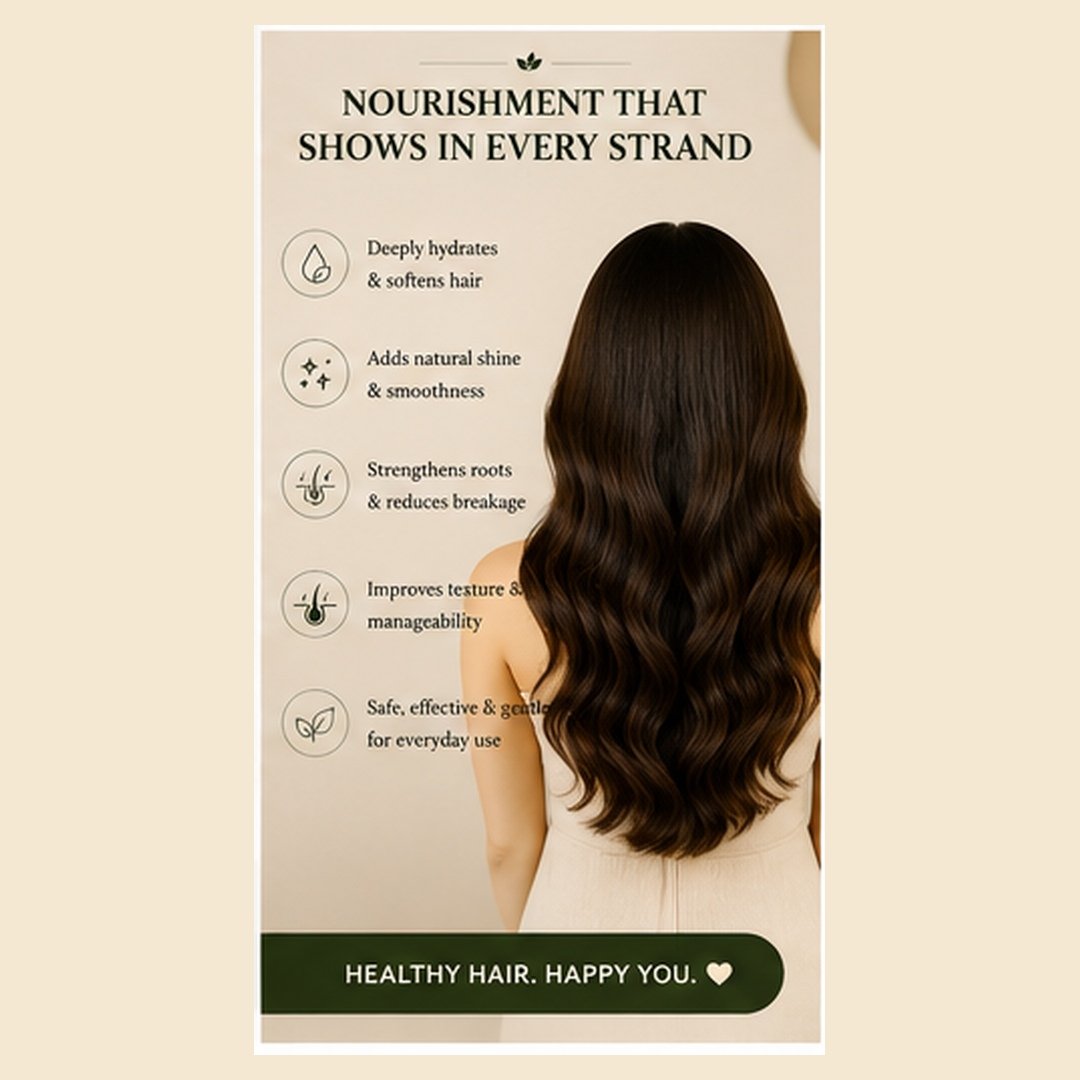 Reshmi Zulfe -Hair conditioner - Image 2